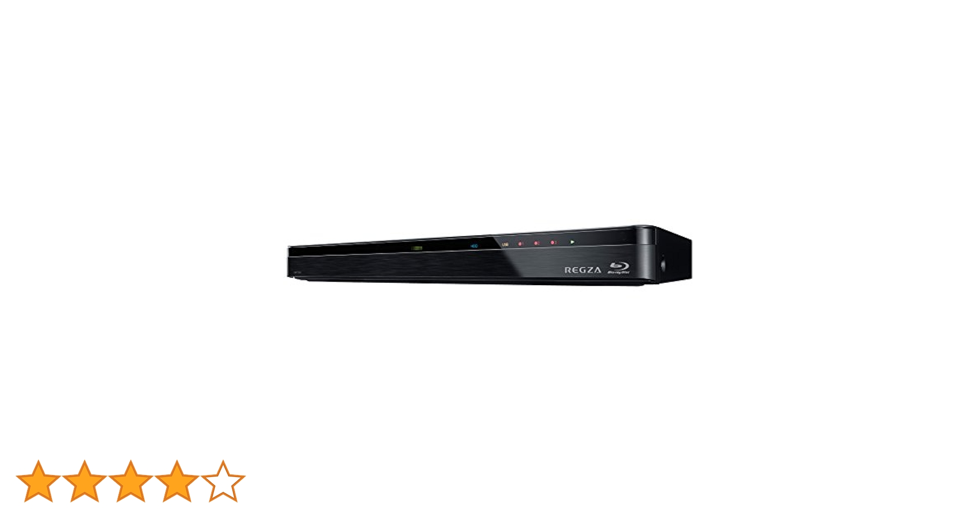 Amazon | 東芝 REGZA 2TB 3チューナー ブルーレイレコーダー DBR